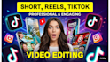 be your instagram reels and tiktok video editor