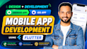 mobile app development android app ios app development as mobile app developer