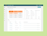 design saas product UI