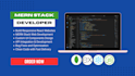 create websites with react, nodejs, express, mongodb