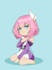 draw custom chibi character for you