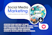 gestión de redes sociales con contenido profesional
