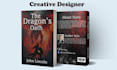 make book cover design, ebook cover, KDP book cover