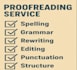 edit and proofread any masters dissertation
