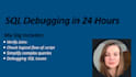 fix your sql code within 24 hours