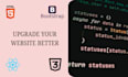 design your web site