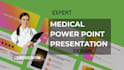 design same day medical presentation powerpoint presentation, health care slides