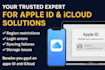 fix your apple id and icloud issues fast and securely