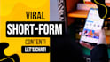 turn long form content into high impact short form content