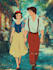 do disney cartoon style