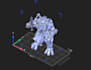 resin 3d print your stl files