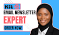 setup convertkit newsletter template kit landing page convertkit email sequence