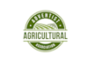 design classic agriculture organization logo