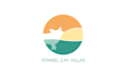 design perfect super amazing villa logo