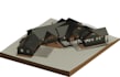 model your project in revit