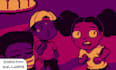 create 2d pixel art character animation, sprite sheets, video game animation