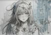 sketch you anime sketch art