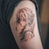your dream anime, manga tattoo design