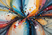 make creative abstract art for you