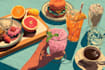 create food illustration in my style