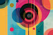 design digital abstract art