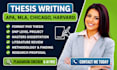 polish dissertation, phd, thesis, research, academic paper with apa 7 formatting