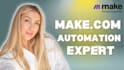create make com zapier n8n automations for you