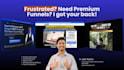 create a premium sales funnel