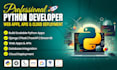 build python apps using django, flask, fastapi and cloud deployment