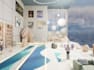 recreate modern art gallery,futuristic interior design,creative lounge,rendering