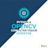 develop custom python computer vision projects with opencv