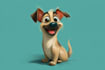 draw an amazing cartoon pet