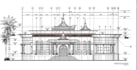 draw professional autocad 2d plans, elevations, and sections