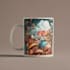 do coffee mug design, custom mug design