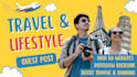 publish travel and lifestyle guest posts on high da sites