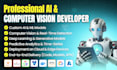 do computer vision, machine learning and deep learning projects