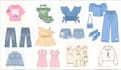 make design tech pack measurement and size chart