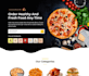 build squarespace nutritionist dietitian booking website, consult meal website