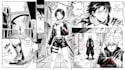 draw manga comic book illustration anime manga or webtoon as manga artist