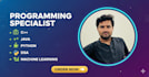 do computer science java, python, cpp programming task and computer science task