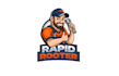 design awesome rapid rooter logo