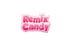 design awesome remix candy logo