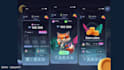 develop  crypto game nft game web3 game blockchain game