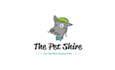 design sustainability pet supply store logo
