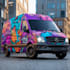 vehicle wrap design, van wrap design, car wrap design