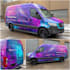 design professional vehicle wrap, vehicle wrap design