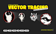 vectorize and convert your logo or image to print ready files