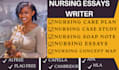 write nursing case studies, nursing care plan, soap notes