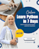 teach you python, java, c and cpp programming from scratch