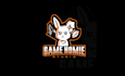 design high definition game development studio logo